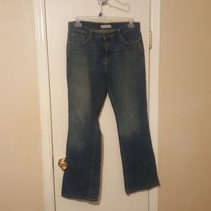 Levis 515 boot cut jeans sz 12